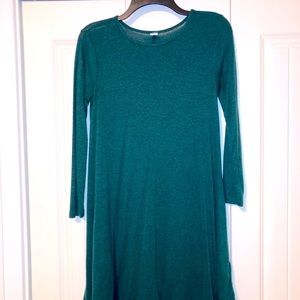 Casual Long Sleeve Dress